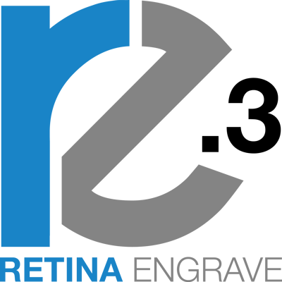 Engrave Logo/Text